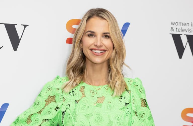 Vogue Williams is launching a fake tan for children Vogue Williams is launching a fake tan for children