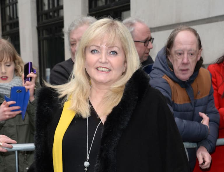 Linda Nolan reveals cancer has spread to her brain Linda Nolan reveals cancer has spread to her brain