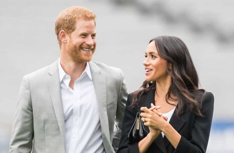 Harry and Meghan respond to backlash after giving daughter Lilibet princess title Harry and Meghan respond to backlash after giving daughter Lilibet princess title