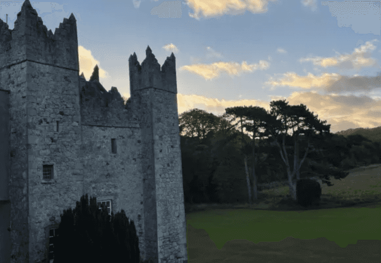Howth Castle to be transformed into wedding location Howth Castle to be transformed into wedding location