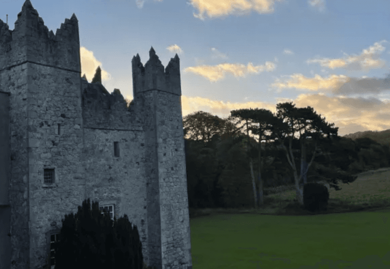 Howth Castle to be transformed into wedding location Howth Castle to be transformed into wedding location