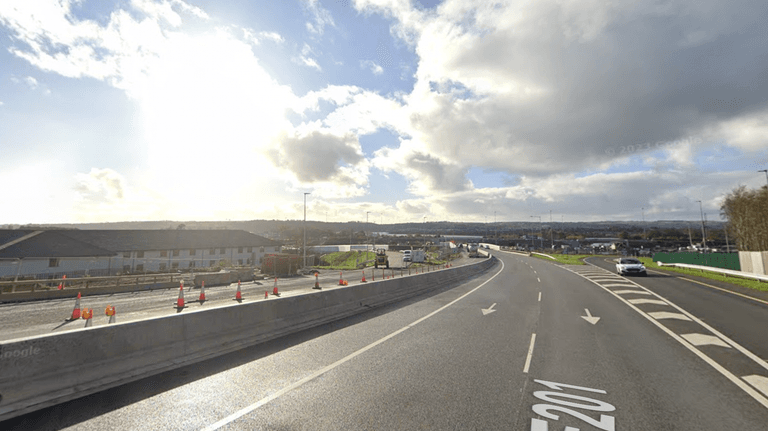 Mother and two children rushed to hospital following Cork accident Mother and two children rushed to hospital following Cork accident