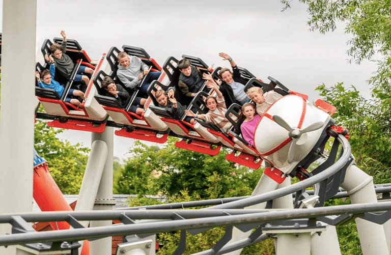 Emerald Park will reopen this Saturday with some exciting new additions Emerald Park will reopen this Saturday with some exciting new additions