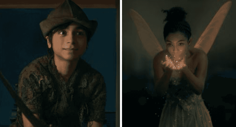 Watch: Here’s your first look at Disney’s live-action Peter Pan Watch: Here’s your first look at Disney’s live-action Peter Pan