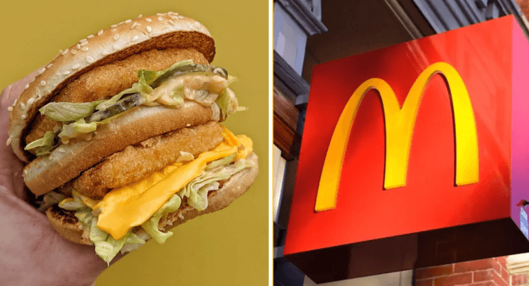 PSA: Chicken Big Mac makes return to McDonald’s menu PSA: Chicken Big Mac makes return to McDonald’s menu