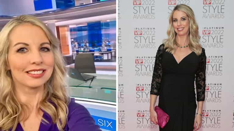 RTÉ’s Caitriona Perry returns to work after welcoming her second child RTÉ’s Caitriona Perry returns to work after welcoming her second child