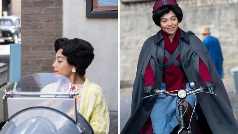 Beloved Call the Midwife star bids farewell to the show Beloved Call the Midwife star bids farewell to the show