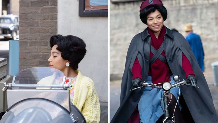 Beloved Call the Midwife star bids farewell to the show Beloved Call the Midwife star bids farewell to the show