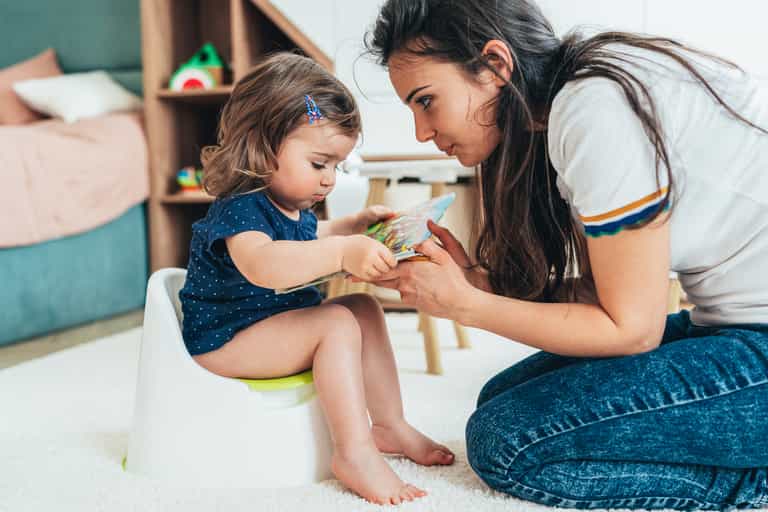 TikToker swears by these hacks that helped her potty train 3 kids in 3 days TikToker swears by these hacks that helped her potty train 3 kids in 3 days
