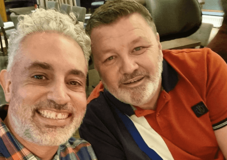 Tributes paid to DIY SOS star and dad-of-seven Johnny Aylward Tributes paid to DIY SOS star and dad-of-seven Johnny Aylward
