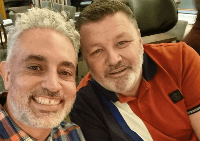 Tributes paid to DIY SOS star and dad-of-seven Johnny Aylward Tributes paid to DIY SOS star and dad-of-seven Johnny Aylward