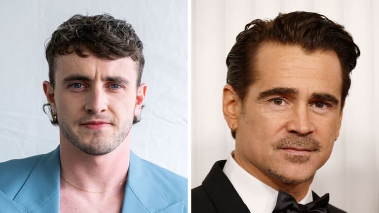 Paul Mescal wants Colin Farrell wins Best Actor at the Oscars Paul Mescal wants Colin Farrell wins Best Actor at the Oscars