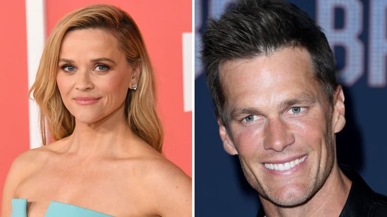 Reese Witherspoon and Tom Brady are reportedly dating Reese Witherspoon and Tom Brady are reportedly dating