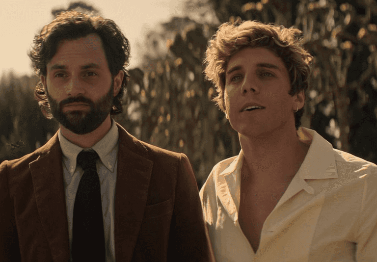 You will return for the fifth and final season, Netflix confirms You will return for the fifth and final season, Netflix confirms