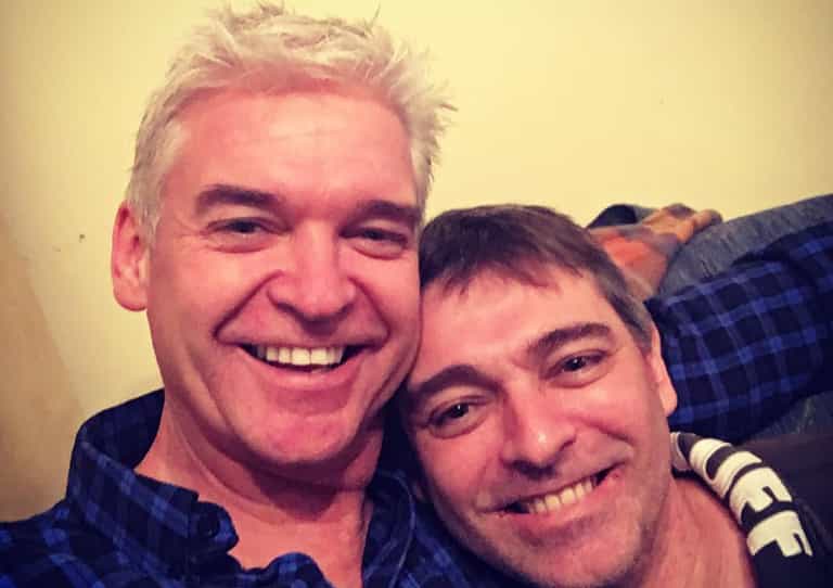 Phillip Schofield taking break from This Morning after brother is charged with sexual offences Phillip Schofield taking break from This Morning after brother is charged with sexual offences