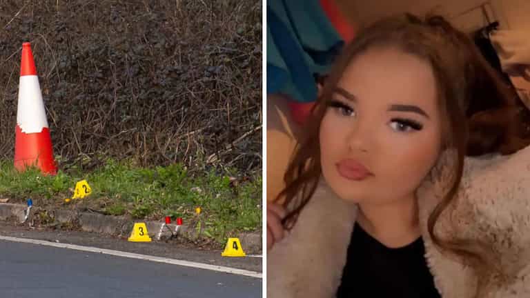 Police told Sophie Russon’s mum she was “probably out partying” Police told Sophie Russon’s mum she was “probably out partying”