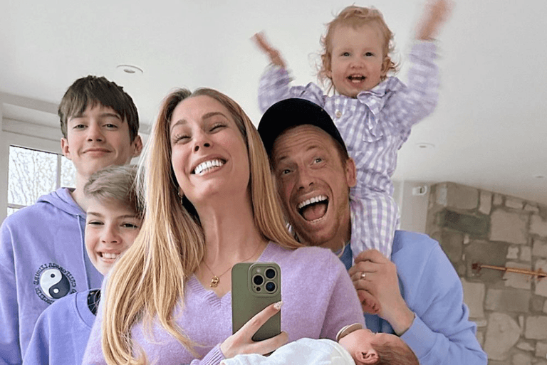 Stacey Solomon books first family holiday in four years Stacey Solomon books first family holiday in four years
