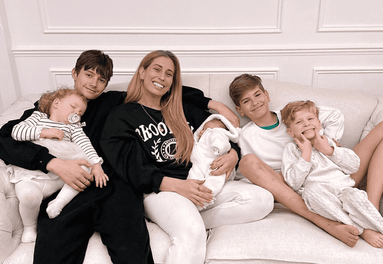 Stacey Solomon says she was judged for being a teen mom but now she “couldn’t be prouder” Stacey Solomon says she was judged for being a teen mom but now she “couldn’t be prouder”