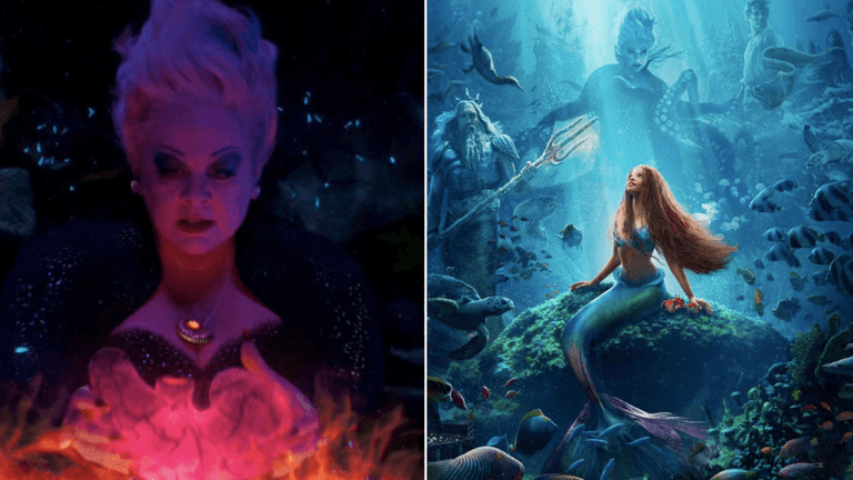 Melissa McCarthy opens up about playing Ursula in The Little Mermaid Melissa McCarthy opens up about playing Ursula in The Little Mermaid