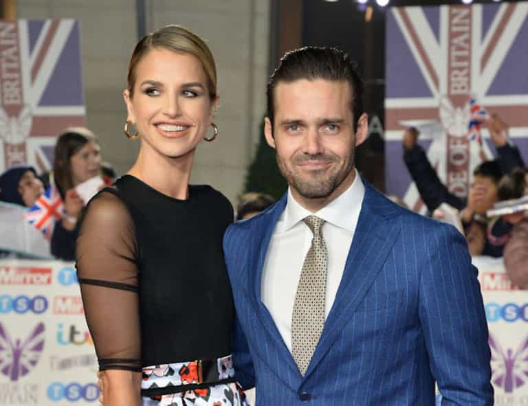 Vogue Williams says she has no plans on having a fourth child Vogue Williams says she has no plans on having a fourth child