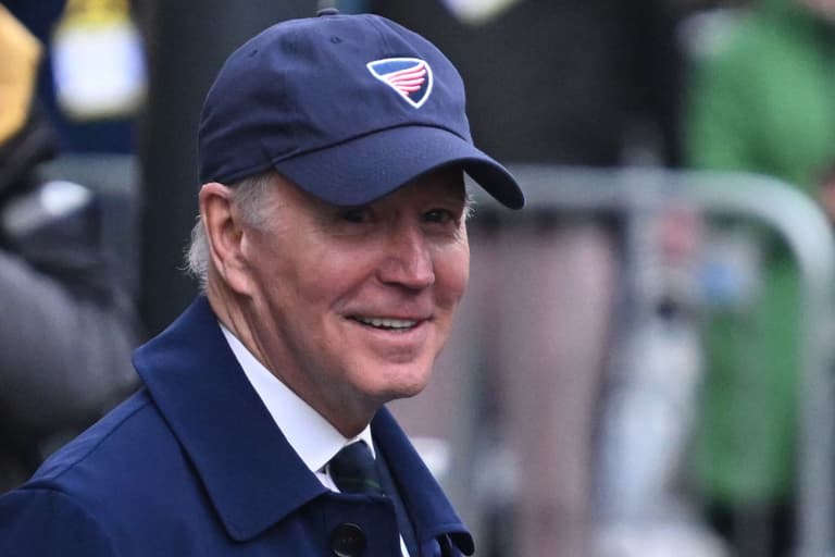 The 5-star Dublin hotel Joe Biden stayed in has been revealed The 5-star Dublin hotel Joe Biden stayed in has been revealed