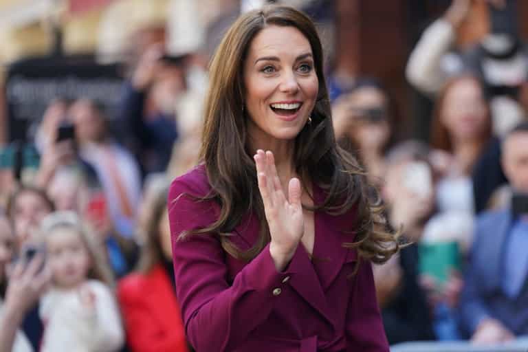 Princess of Wales shuts down baby rumours Princess of Wales shuts down baby rumours