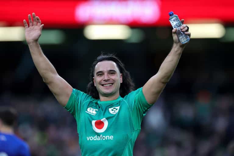 Rugby player James Lowe and wife Arnica welcome their first child Rugby player James Lowe and wife Arnica welcome their first child