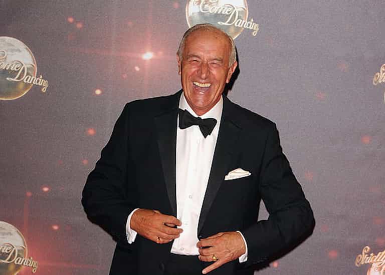 Strictly Come Dancing judge Len Goodman has died aged 78 Strictly Come Dancing judge Len Goodman has died aged 78