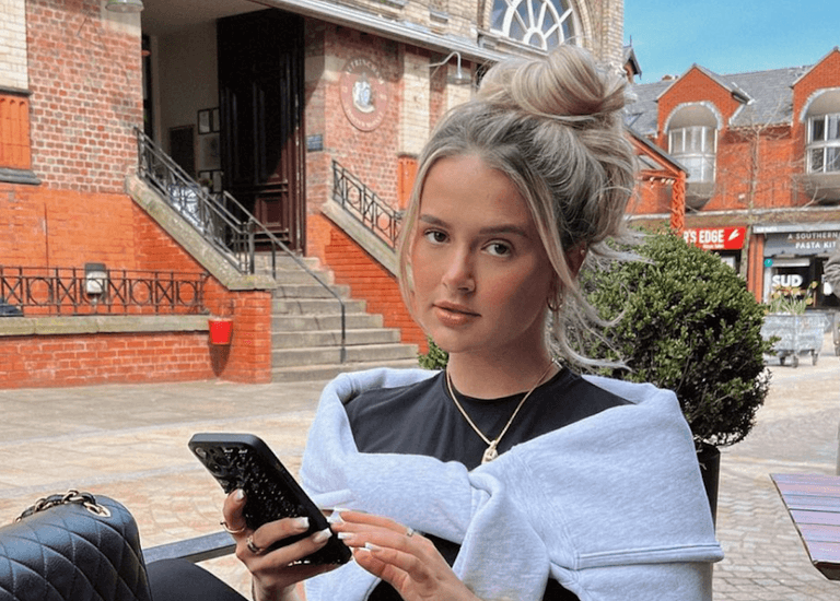 Molly Mae gives update after struggling with early days of motherhood Molly Mae gives update after struggling with early days of motherhood