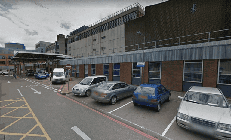 Woman fighting for life after pushing pram out of the way before being hit by a car in ‘hit-and-run’ Woman fighting for life after pushing pram out of the way before being hit by a car in ‘hit-and-run’