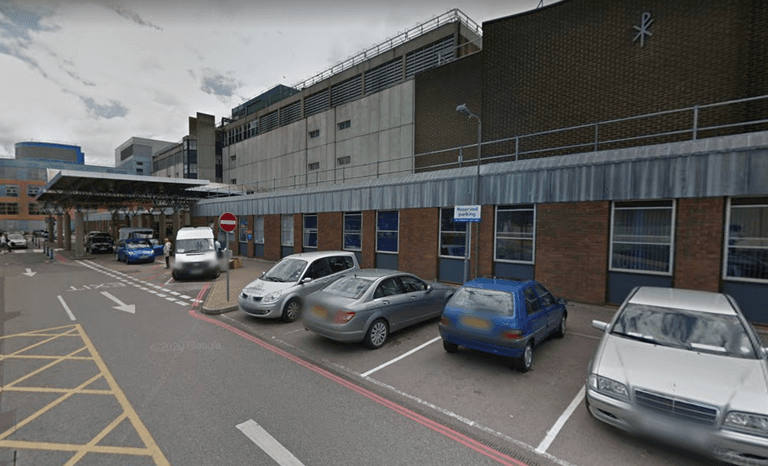 Woman fighting for life after pushing pram out of the way before being hit by a car in ‘hit-and-run’ Woman fighting for life after pushing pram out of the way before being hit by a car in ‘hit-and-run’