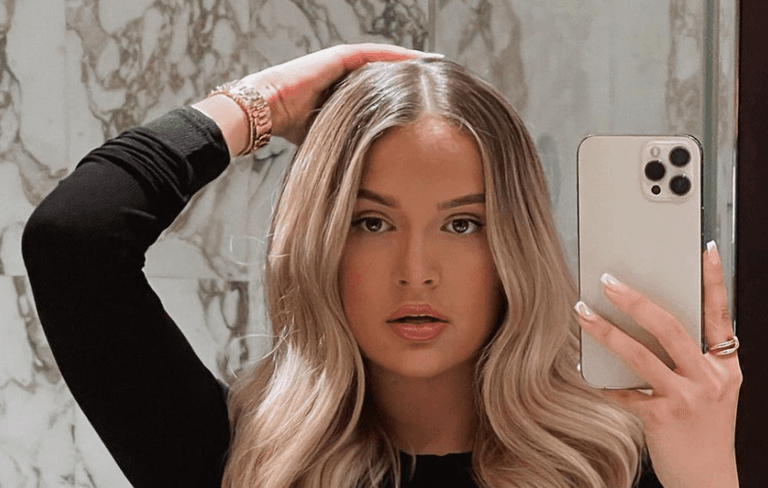 Molly-Mae Hague appears to confirm fan theory over Bambi’s name Molly-Mae Hague appears to confirm fan theory over Bambi’s name