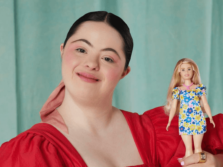 Mattel launches first-ever Barbie doll with Down syndrome Mattel launches first-ever Barbie doll with Down syndrome
