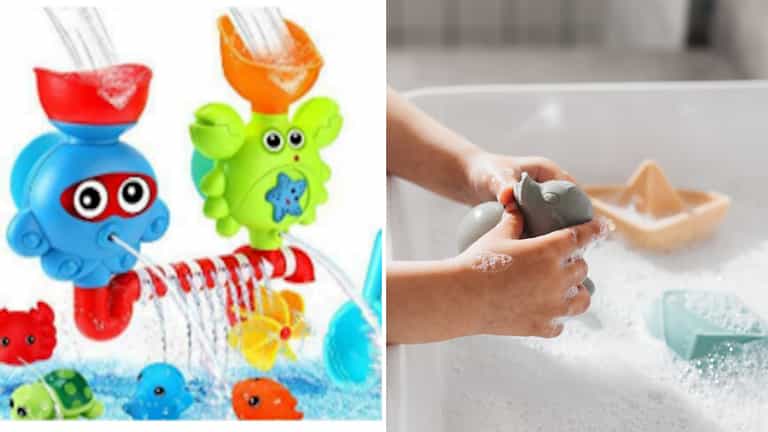Irish parents told to take harmful bath toy away from children Irish parents told to take harmful bath toy away from children