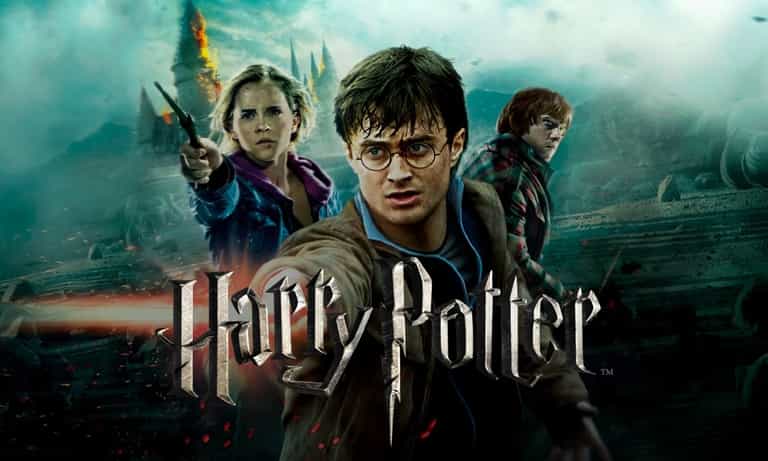 Harry Potter TV series is confirmed with JK Rowling as executive producer Harry Potter TV series is confirmed with JK Rowling as executive producer