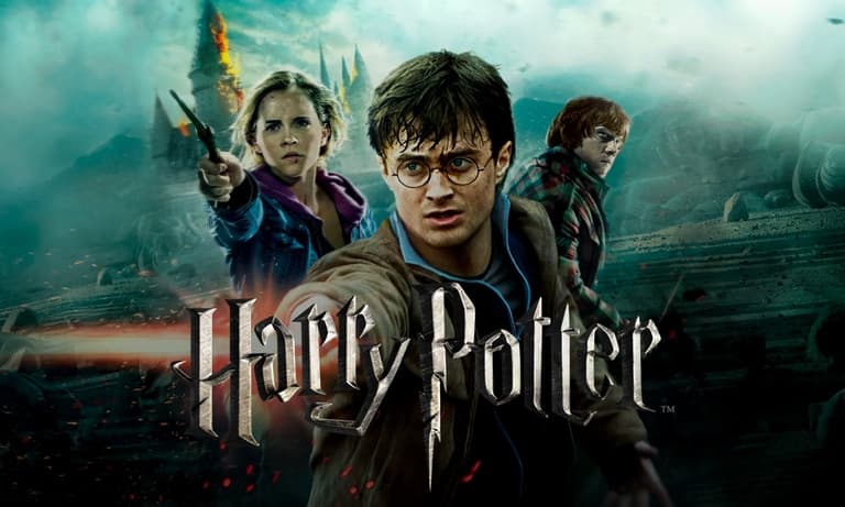 Harry Potter TV series is confirmed with JK Rowling as executive producer Harry Potter TV series is confirmed with JK Rowling as executive producer