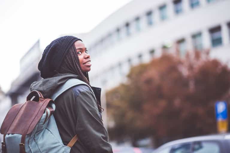 This is when you should let children walk to school alone This is when you should let children walk to school alone
