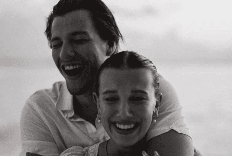 Stranger Things actress Millie Bobby Brown (19) announces engagement Stranger Things actress Millie Bobby Brown (19) announces engagement