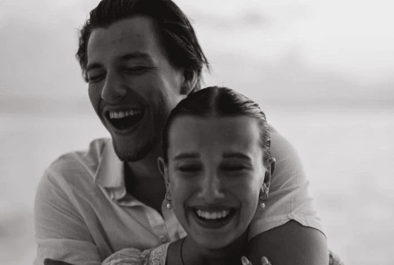 Stranger Things actress Millie Bobby Brown (19) announces engagement Stranger Things actress Millie Bobby Brown (19) announces engagement