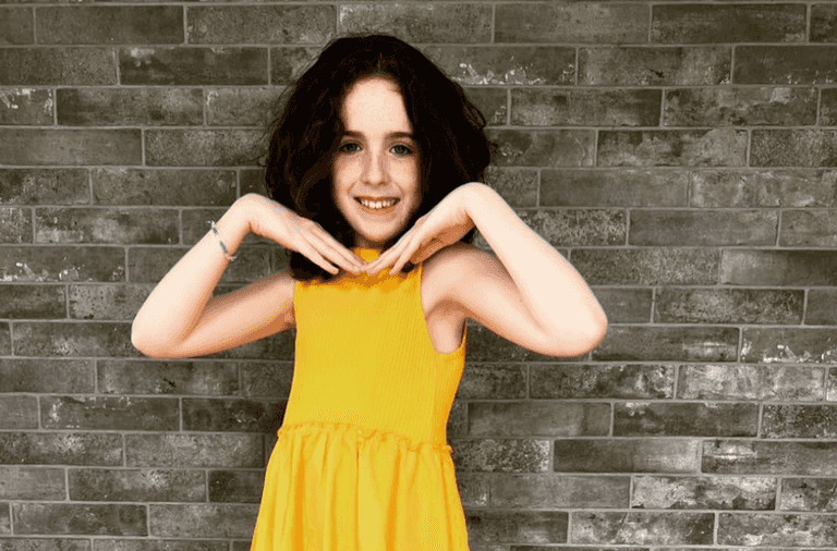 Saoirse Ruane’s mum gives update after doctors find tumour Saoirse Ruane’s mum gives update after doctors find tumour