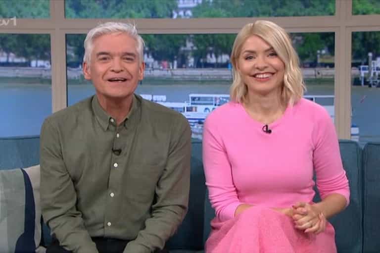 Holly Willoughby has ‘nothing to hide’ as she prepares for ‘This Morning’ return Holly Willoughby has ‘nothing to hide’ as she prepares for ‘This Morning’ return