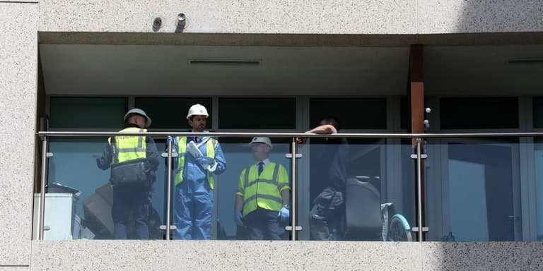 Thirteen families remain homeless following Blanchardstown apartment fire Thirteen families remain homeless following Blanchardstown apartment fire