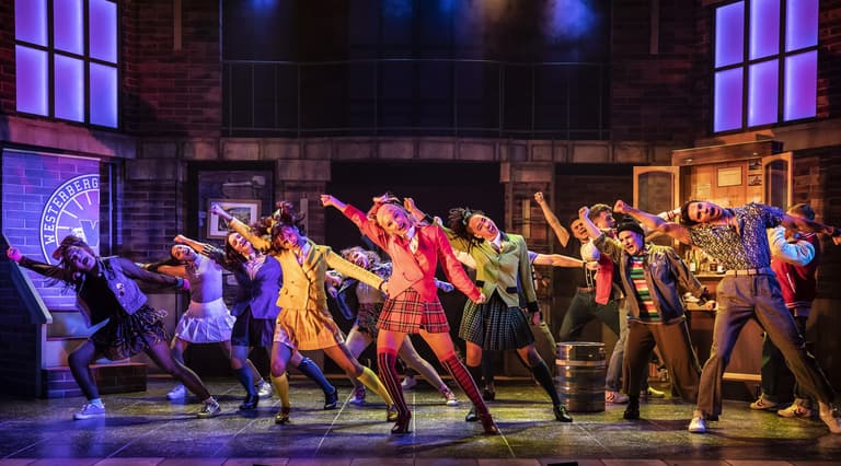 Heathers is the perfect mix of dark wit and teenage angst Heathers is the perfect mix of dark wit and teenage angst