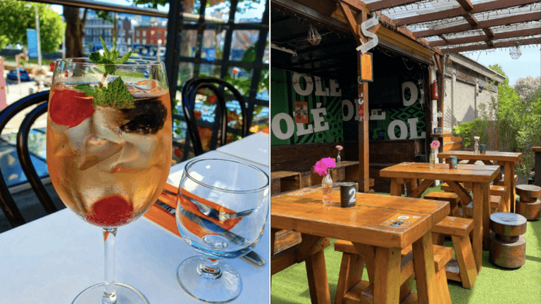 10 sunny spots for an outdoor lunch in Dublin 10 sunny spots for an outdoor lunch in Dublin