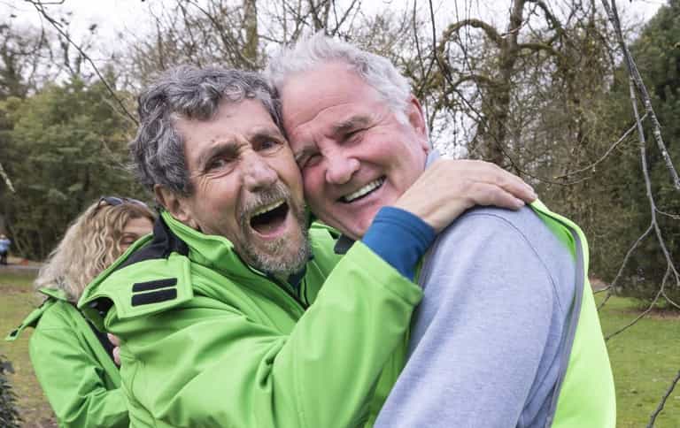 Support floods in for Charlie Bird after broadcaster suffers another fall Support floods in for Charlie Bird after broadcaster suffers another fall