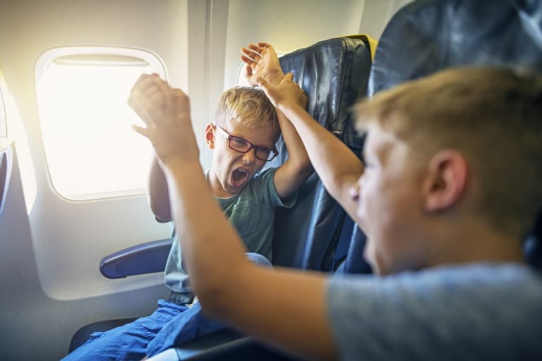 Parenting expert gives top tips to make travelling with kids much easier Parenting expert gives top tips to make travelling with kids much easier