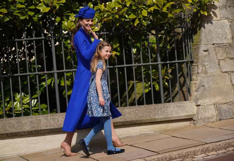 Kate Middleton shares adorable new photo to mark Princess Charlotte’s 8th birthday Kate Middleton shares adorable new photo to mark Princess Charlotte’s 8th birthday