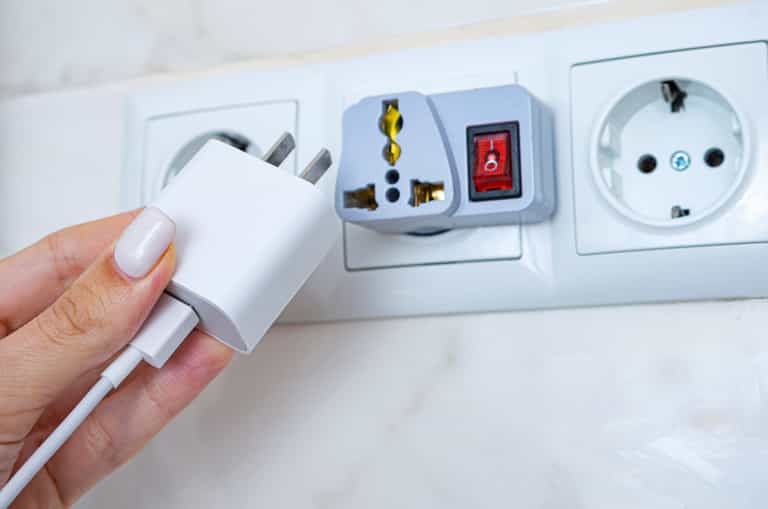 Travel adapters recalled as CCPC say they pose electric shock risk Travel adapters recalled as CCPC say they pose electric shock risk