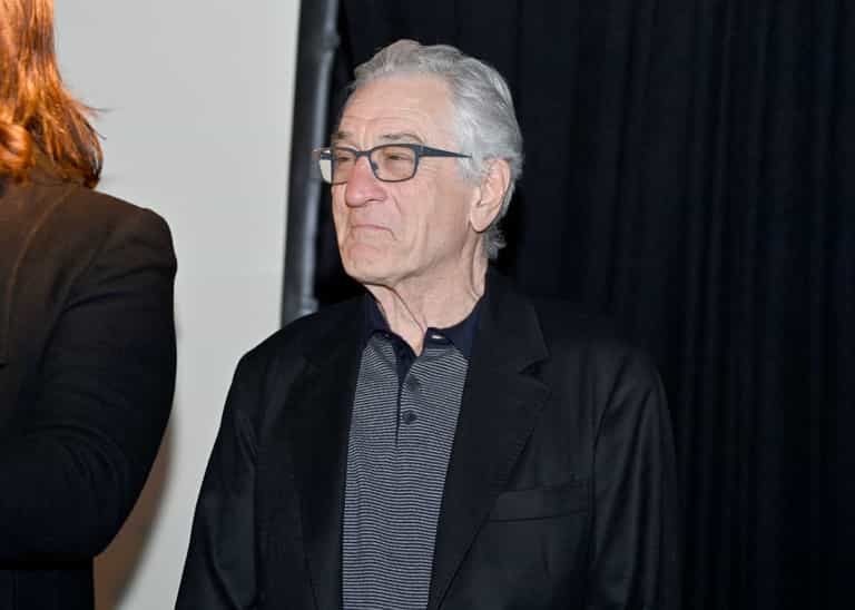 Actor Robert De Niro, 79, secretly welcomes his seventh child Actor Robert De Niro, 79, secretly welcomes his seventh child
