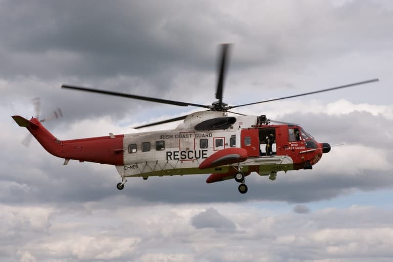 Two boys rescued after being found clinging to buoy in Malahide Two boys rescued after being found clinging to buoy in Malahide